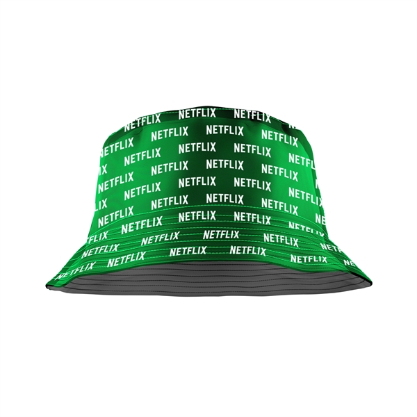 Custom All Over Print Bucket Hat - Custom All Over Print Bucket Hat - Image 9 of 30