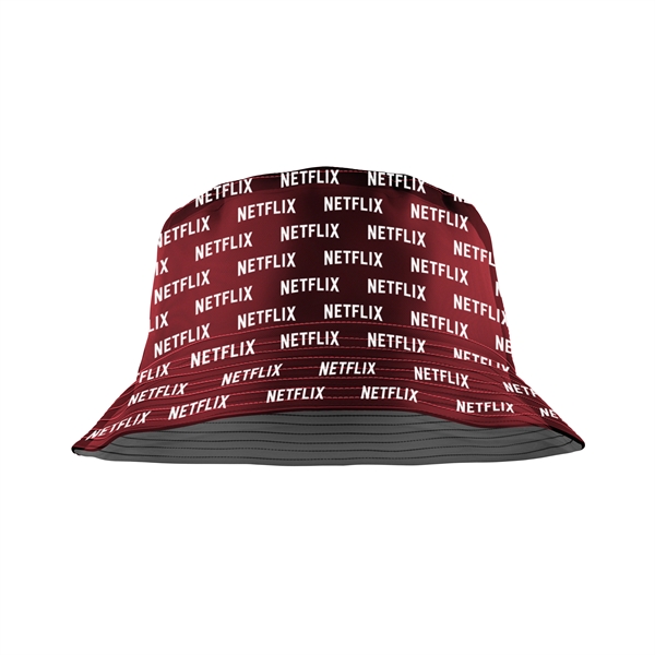 Custom All Over Print Bucket Hat - Custom All Over Print Bucket Hat - Image 23 of 30