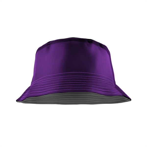 Custom All Over Print Bucket Hat - Custom All Over Print Bucket Hat - Image 20 of 30