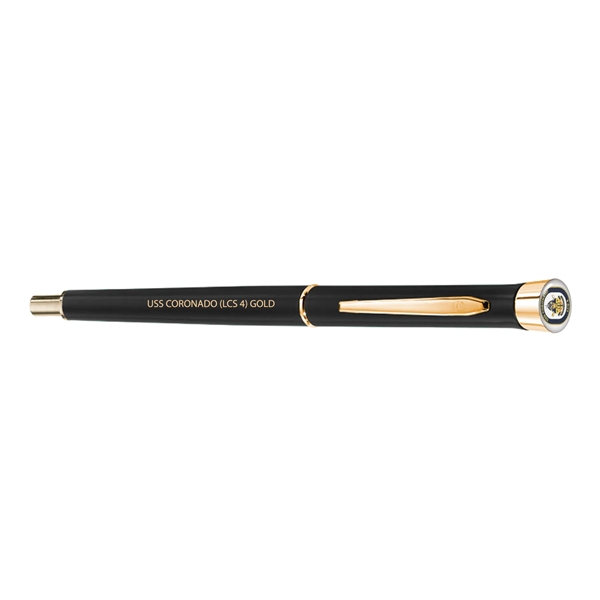 Colour - USA DomeMatte Finish Gold  Mech Pencils - Colour - USA DomeMatte Finish Gold  Mech Pencils - Image 1 of 7