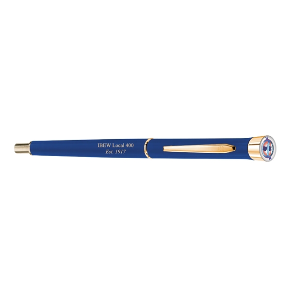 Colour - USA DomeMatte Finish Gold  Mech Pencils - Colour - USA DomeMatte Finish Gold  Mech Pencils - Image 2 of 7