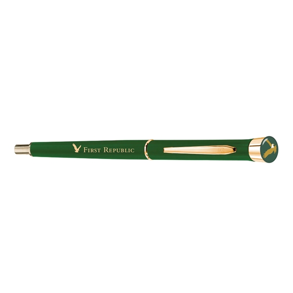 Colour - USA DomeMatte Finish Gold  Mech Pencils - Colour - USA DomeMatte Finish Gold  Mech Pencils - Image 3 of 7