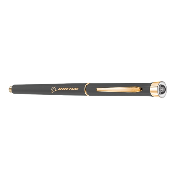 Colour - USA DomeMatte Finish Gold  Mech Pencils - Colour - USA DomeMatte Finish Gold  Mech Pencils - Image 4 of 7