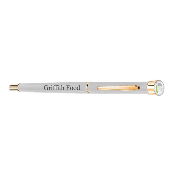 Colour - USA DomeMatte Finish Gold  Mech Pencils - Colour - USA DomeMatte Finish Gold  Mech Pencils - Image 5 of 7