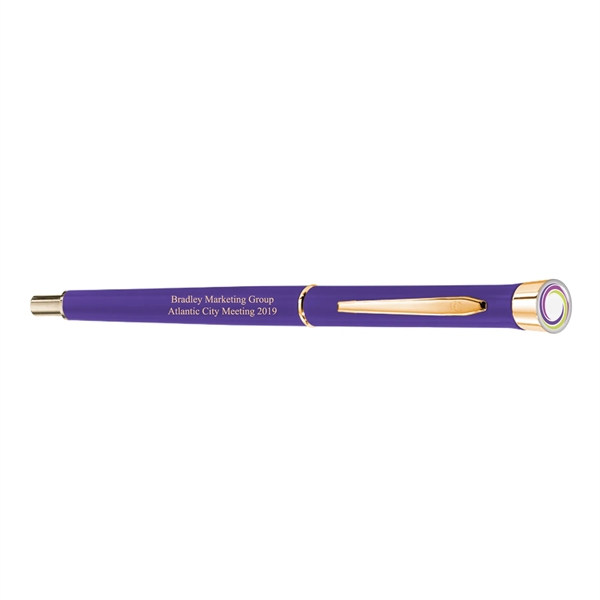 Colour - USA DomeMatte Finish Gold  Mech Pencils - Colour - USA DomeMatte Finish Gold  Mech Pencils - Image 6 of 7