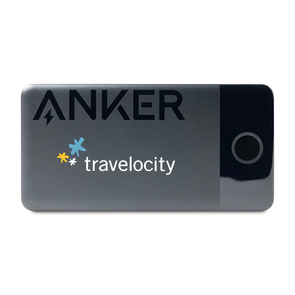 Anker® 324 Power Bank (10000mAh, 12W, 2-Port) - Anker® 324 Power Bank (10000mAh, 12W, 2-Port) - Image 0 of 1