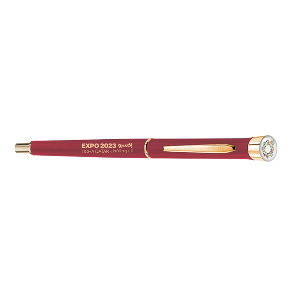 Colour - USA DomeMatte Finish Gold  Mech Pencils - Colour - USA DomeMatte Finish Gold  Mech Pencils - Image 7 of 7
