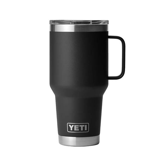 YETI Travel Mug 30oz with Stronghold Lid - YETI Travel Mug 30oz with Stronghold Lid - Image 2 of 13