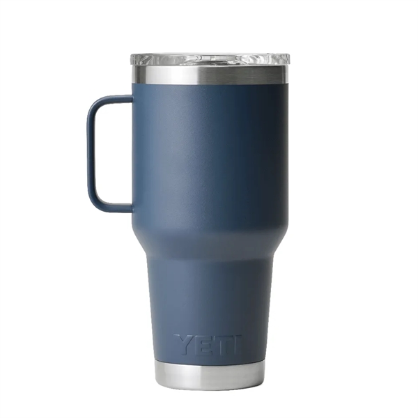 YETI Travel Mug 30oz with Stronghold Lid - YETI Travel Mug 30oz with Stronghold Lid - Image 3 of 13