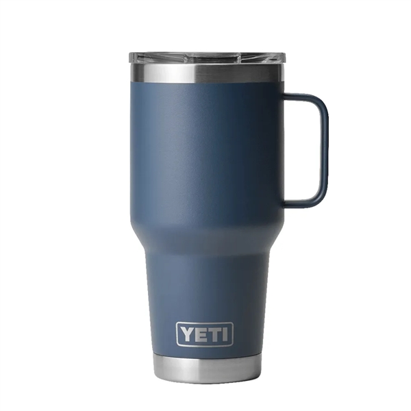 YETI Travel Mug 30oz with Stronghold Lid - YETI Travel Mug 30oz with Stronghold Lid - Image 4 of 13