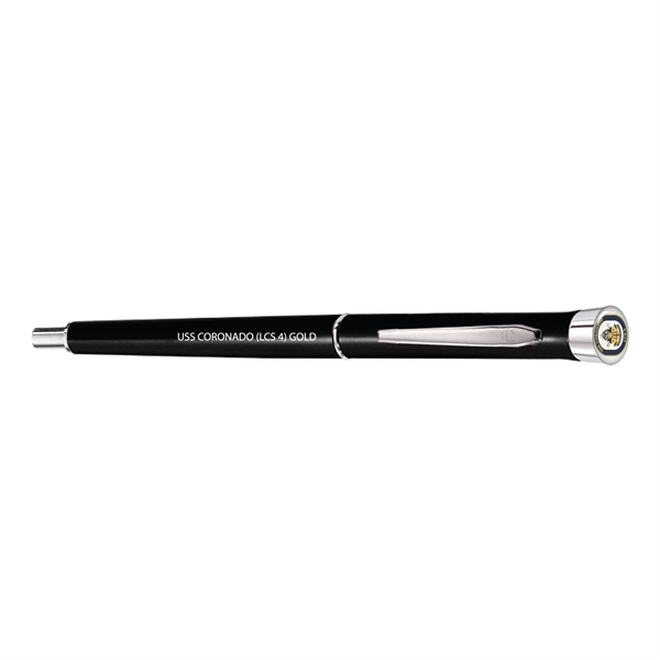 Colour - USA DomeGloss Finish Chrome Mech Pencils - Colour - USA DomeGloss Finish Chrome Mech Pencils - Image 1 of 5