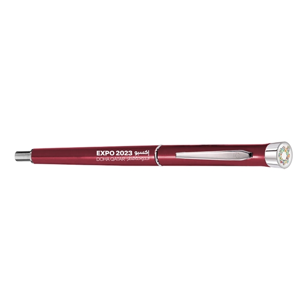 Colour - USA DomeGloss Finish Chrome Mech Pencils - Colour - USA DomeGloss Finish Chrome Mech Pencils - Image 3 of 5