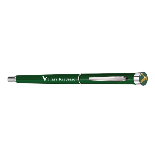 Colour - USA DomeGloss Finish Chrome Mech Pencils - Colour - USA DomeGloss Finish Chrome Mech Pencils - Image 4 of 5