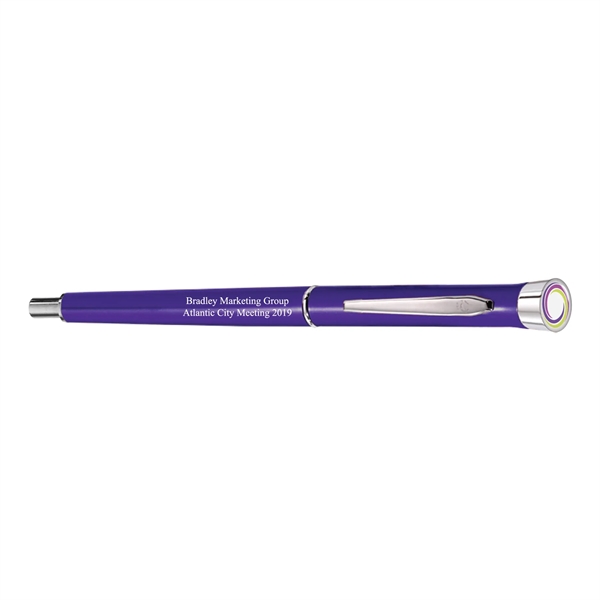 Colour - USA DomeGloss Finish Chrome Mech Pencils - Colour - USA DomeGloss Finish Chrome Mech Pencils - Image 5 of 5
