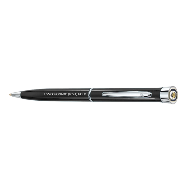 Colour - USA Dome Gloss Finish with Chrome - Colour - USA Dome Gloss Finish with Chrome - Image 1 of 5