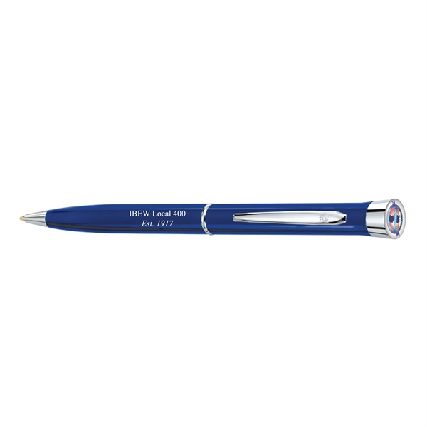 Colour - USA Dome Gloss Finish with Chrome - Colour - USA Dome Gloss Finish with Chrome - Image 2 of 5
