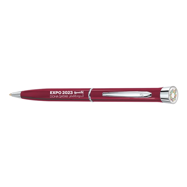 Colour - USA Dome Gloss Finish with Chrome - Colour - USA Dome Gloss Finish with Chrome - Image 3 of 5