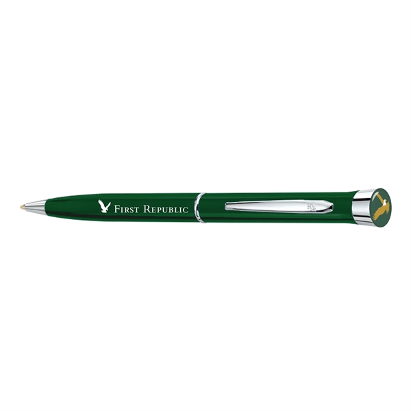 Colour - USA Dome Gloss Finish with Chrome - Colour - USA Dome Gloss Finish with Chrome - Image 4 of 5