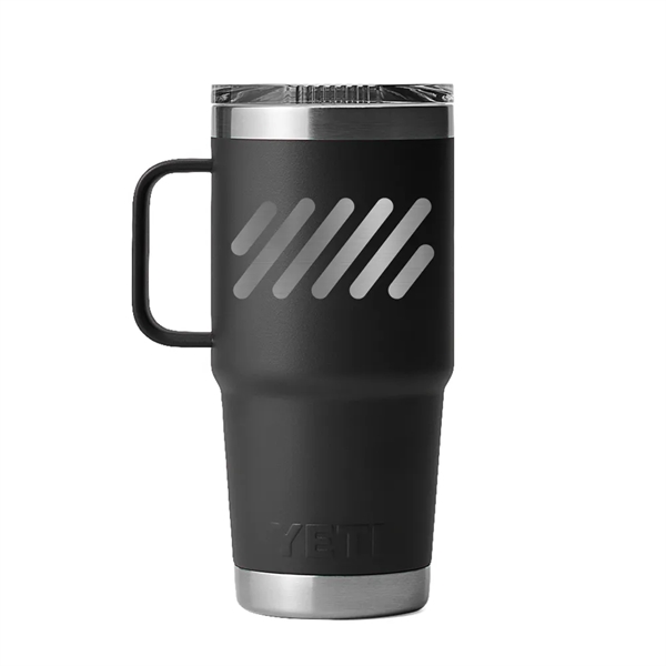 YETI Travel Mug 20oz with Stronghold Lid - YETI Travel Mug 20oz with Stronghold Lid - Image 0 of 13