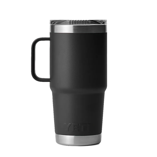 YETI Travel Mug 20oz with Stronghold Lid - YETI Travel Mug 20oz with Stronghold Lid - Image 1 of 13