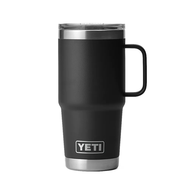 YETI Travel Mug 20oz with Stronghold Lid - YETI Travel Mug 20oz with Stronghold Lid - Image 2 of 13