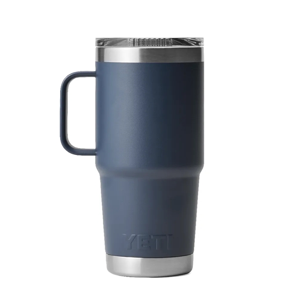 YETI Travel Mug 20oz with Stronghold Lid - YETI Travel Mug 20oz with Stronghold Lid - Image 3 of 13