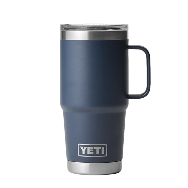 YETI Travel Mug 20oz with Stronghold Lid - YETI Travel Mug 20oz with Stronghold Lid - Image 4 of 13