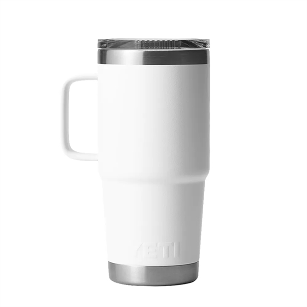 YETI Travel Mug 20oz with Stronghold Lid - YETI Travel Mug 20oz with Stronghold Lid - Image 5 of 13