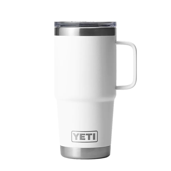 YETI Travel Mug 20oz with Stronghold Lid - YETI Travel Mug 20oz with Stronghold Lid - Image 6 of 13