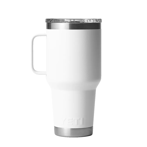 YETI Travel Mug 30oz with Stronghold Lid - YETI Travel Mug 30oz with Stronghold Lid - Image 5 of 13