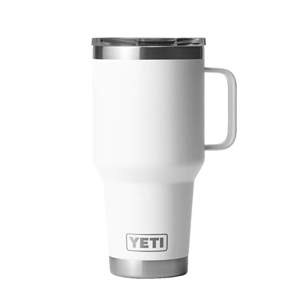 YETI Travel Mug 30oz with Stronghold Lid - YETI Travel Mug 30oz with Stronghold Lid - Image 6 of 13