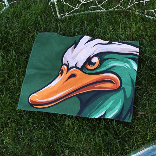 18" x 15" Full Color Rally Towel - 18" x 15" Full Color Rally Towel - Image 2 of 9