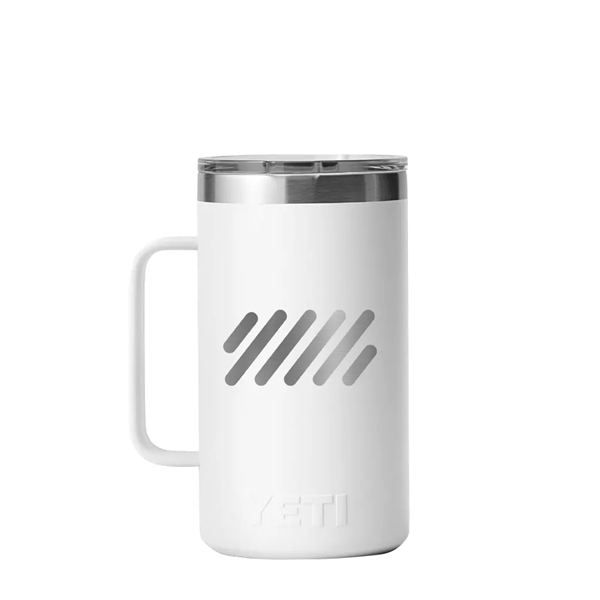 YETI Rambler Tall 24oz Mug - YETI Rambler Tall 24oz Mug - Image 0 of 10