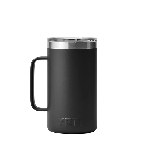 YETI Rambler Tall 24oz Mug - YETI Rambler Tall 24oz Mug - Image 1 of 10