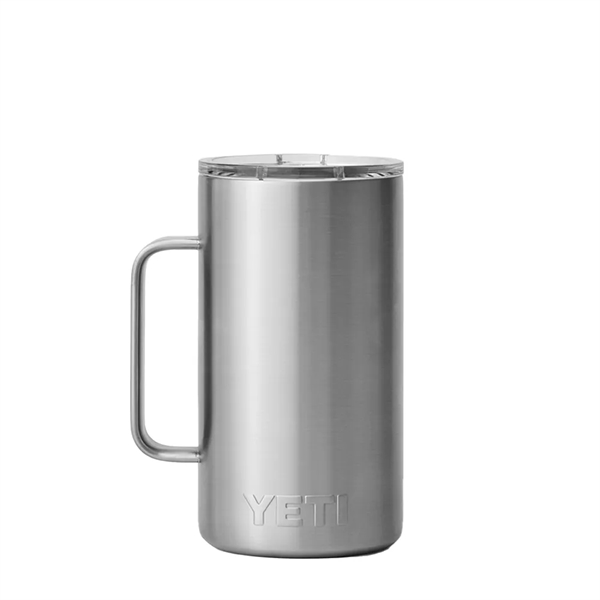 YETI Rambler Tall 24oz Mug - YETI Rambler Tall 24oz Mug - Image 3 of 10