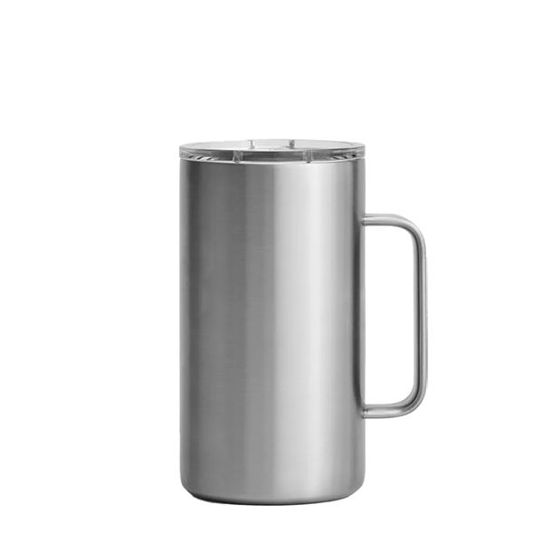 YETI Rambler Tall 24oz Mug - YETI Rambler Tall 24oz Mug - Image 4 of 10