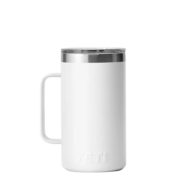 YETI Rambler Tall 24oz Mug - YETI Rambler Tall 24oz Mug - Image 5 of 10