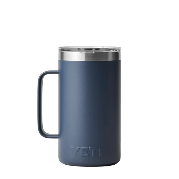 YETI Rambler Tall 24oz Mug - YETI Rambler Tall 24oz Mug - Image 7 of 10