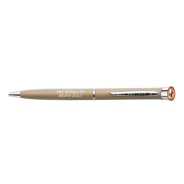 Freedom Collection - USA Dome Ballpoint - Freedom Collection - USA Dome Ballpoint - Image 1 of 4
