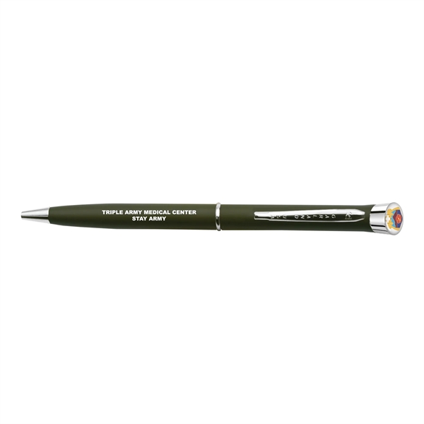Freedom Collection - USA Dome Ballpoint - Freedom Collection - USA Dome Ballpoint - Image 4 of 4