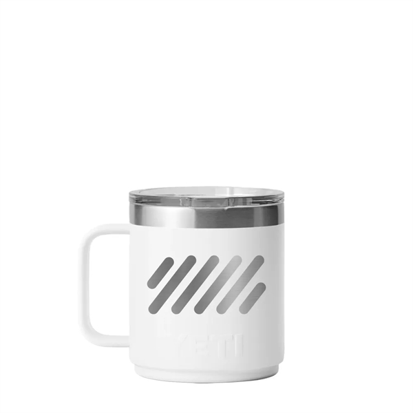 YETI Rambler Stackable 10oz Mug - YETI Rambler Stackable 10oz Mug - Image 0 of 15