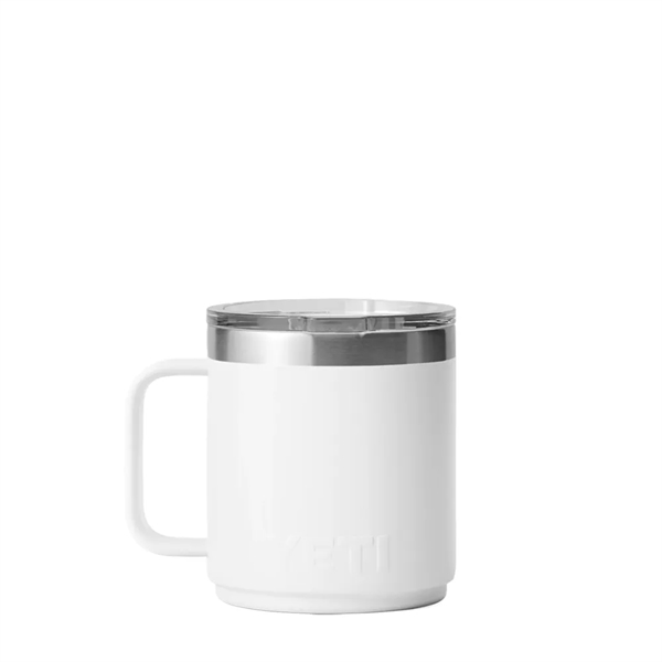 YETI Rambler Stackable 10oz Mug - YETI Rambler Stackable 10oz Mug - Image 3 of 15