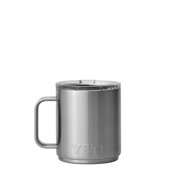 YETI Rambler Stackable 10oz Mug - YETI Rambler Stackable 10oz Mug - Image 5 of 15