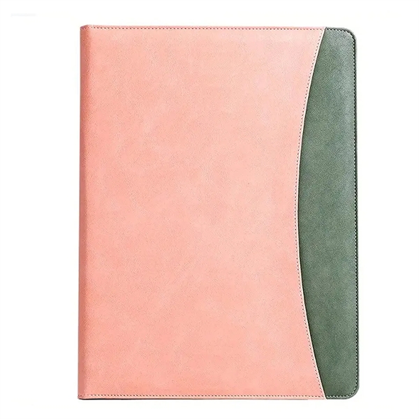 Leather Folder With Calculator - Leather Folder With Calculator - Image 3 of 3