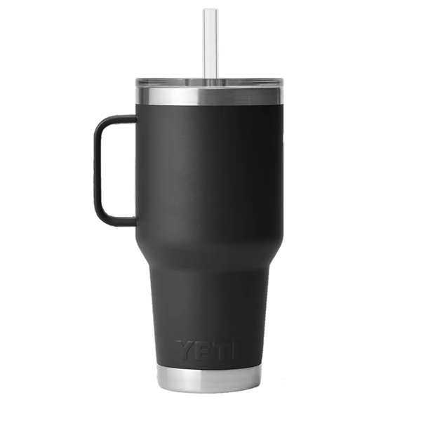 YETI Rambler 35 oz Mug with Straw Lid - YETI Rambler 35 oz Mug with Straw Lid - Image 1 of 13