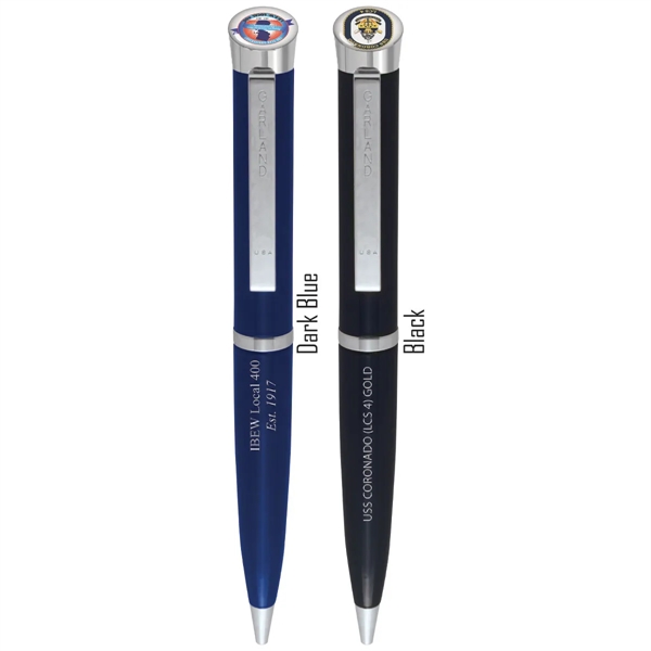 Executive Collection - USA Dome Ballpoint High Gloss - Executive Collection - USA Dome Ballpoint High Gloss - Image 0 of 2