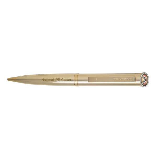 Executive Collection - USA Dome Ballpoint Polished Gold - Executive Collection - USA Dome Ballpoint Polished Gold - Image 0 of 0