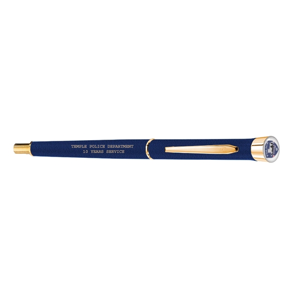 Tactical - USA DomeTextured Finish Gold Pencil - Tactical - USA DomeTextured Finish Gold Pencil - Image 3 of 3