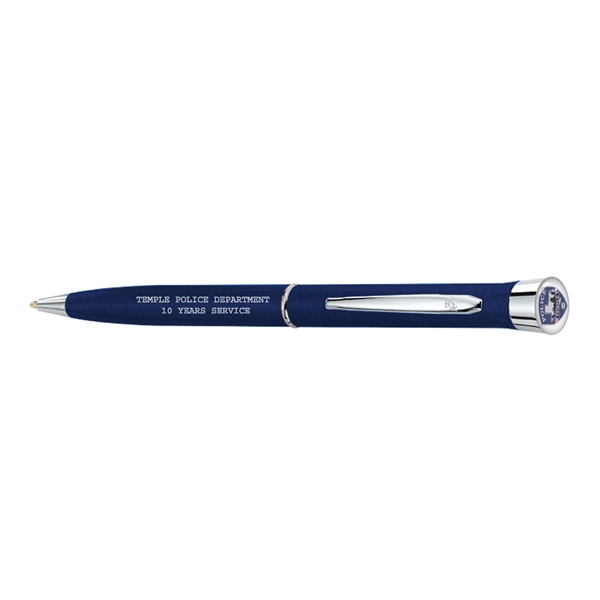 Tactical - USA Dome Textured Finish with Chrome - Tactical - USA Dome Textured Finish with Chrome - Image 3 of 3