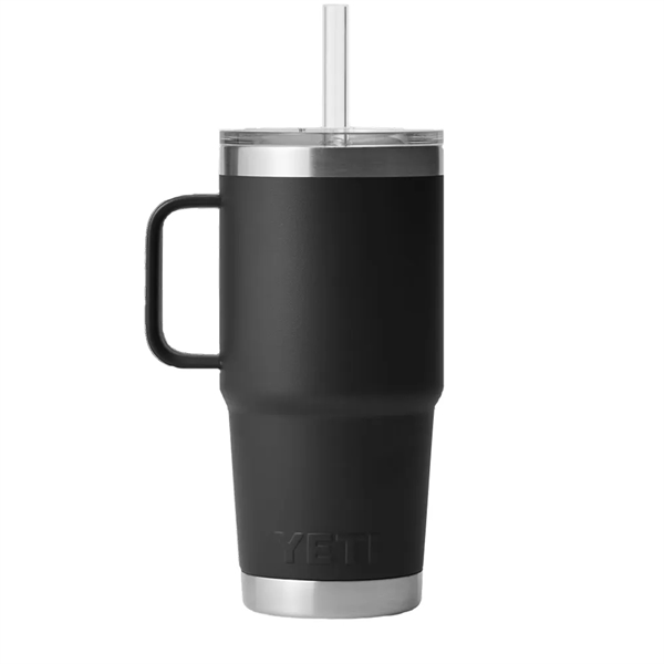 YETI Rambler 25 oz Mug with Straw Lid - YETI Rambler 25 oz Mug with Straw Lid - Image 1 of 13